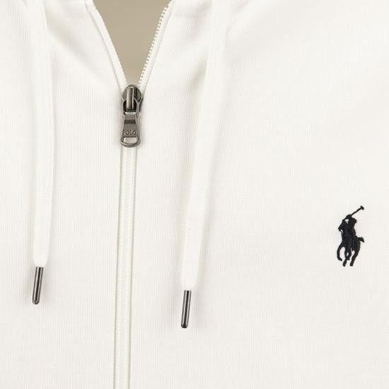 Polo Ralph Lauren POLO RALPH LAUREN Men Sweater 710881517 WHITE Size US XL / EU 56 / 4 - 4 Thumbnail