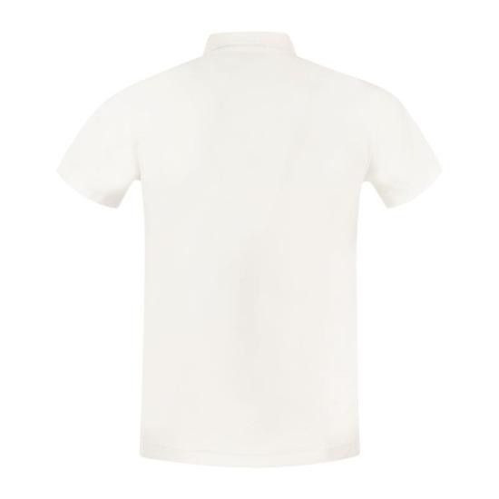 Polo Ralph Lauren POLO RALPH LAUREN Men Polo Shirts 710548797 WHITE Size US L / EU 52-54 / 3 - 2 Thumbnail