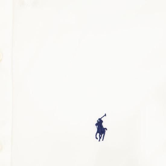Polo Ralph Lauren POLO RALPH LAUREN Men Long Tops 710832480 WHITE Size US XL / EU 56 / 4 - 4 Thumbnail
