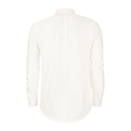 Polo Ralph Lauren POLO RALPH LAUREN Men Long Tops 710654408 WHITE Size US L / EU 52-54 / 3 - 2 Thumbnail