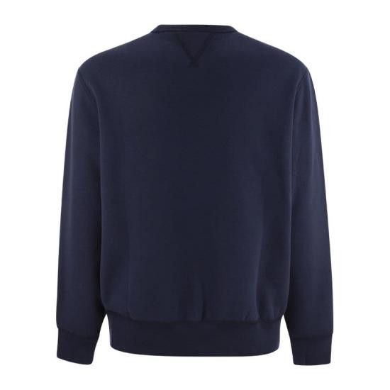Polo Ralph Lauren POLO RALPH LAUREN Men Sweater 710766772 BLUE Size US M / EU 48-50 / 2 - 2 Thumbnail