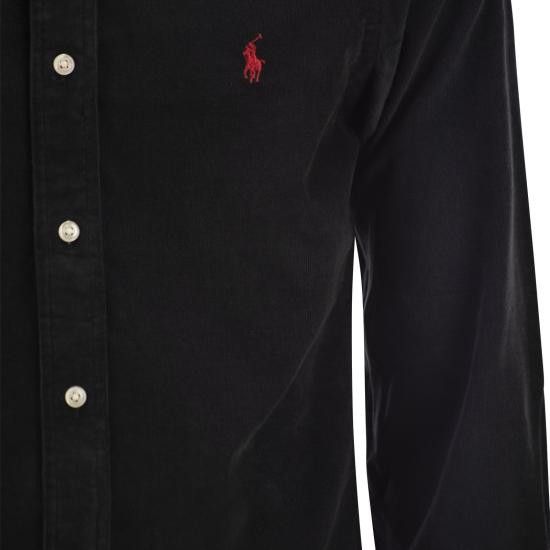 Polo Ralph Lauren POLO RALPH LAUREN Men Long Tops 710853123 BLACK Size US M / EU 48-50 / 2 - 4 Thumbnail