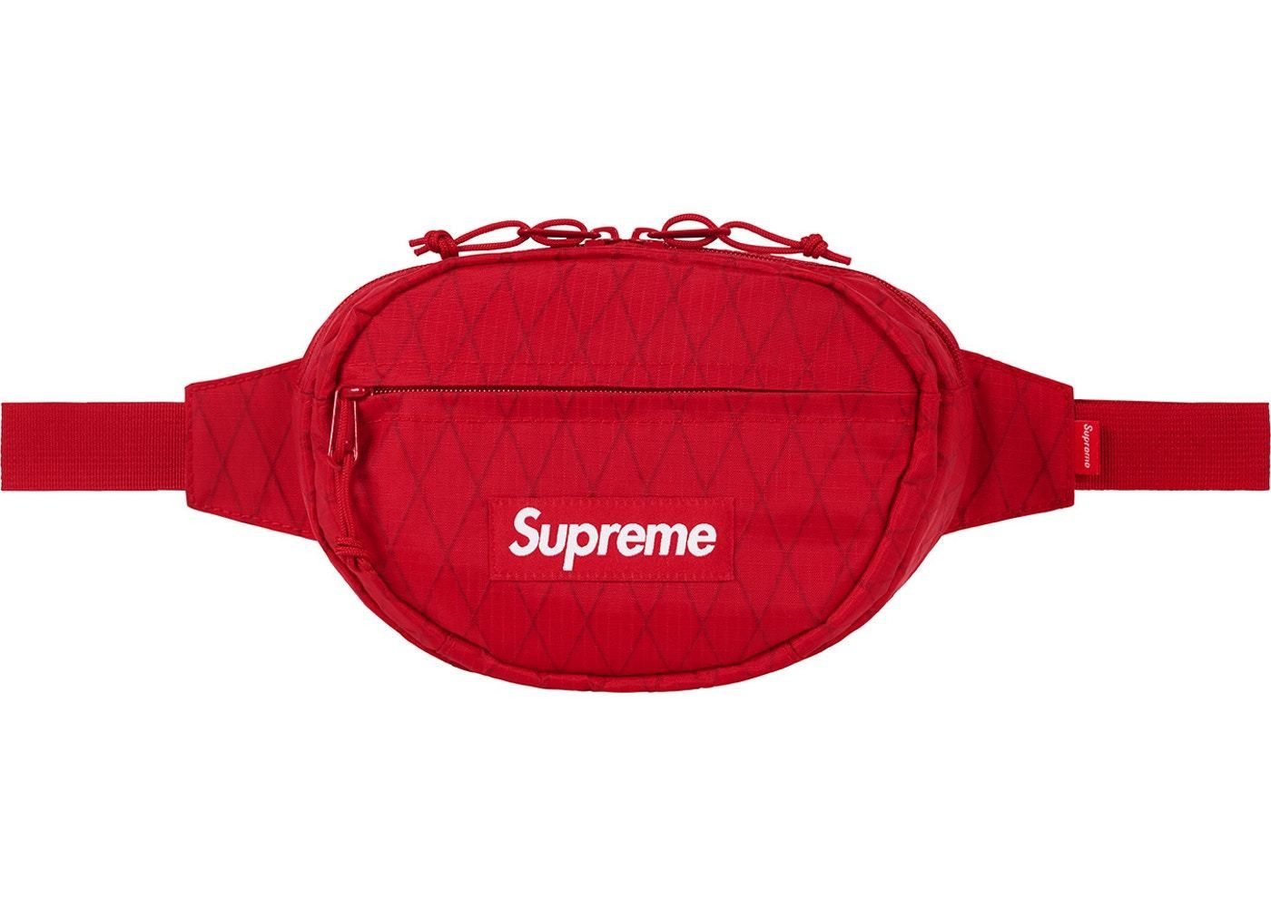 Supreme fanny pack grailed sale