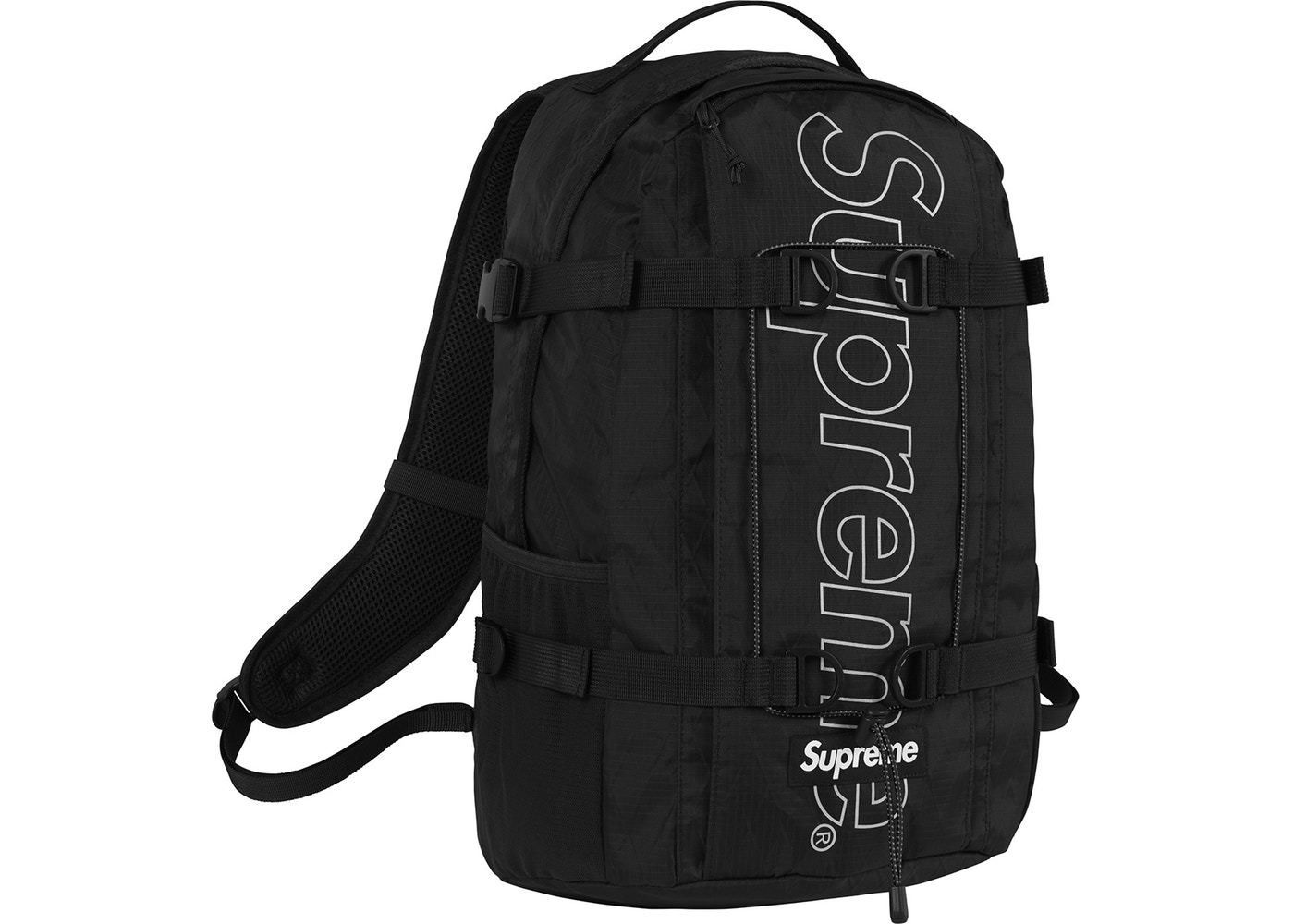 Supreme Backpack Fw 18