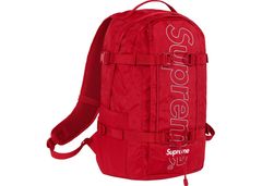 Supreme Backpack Fw 18 | Grailed