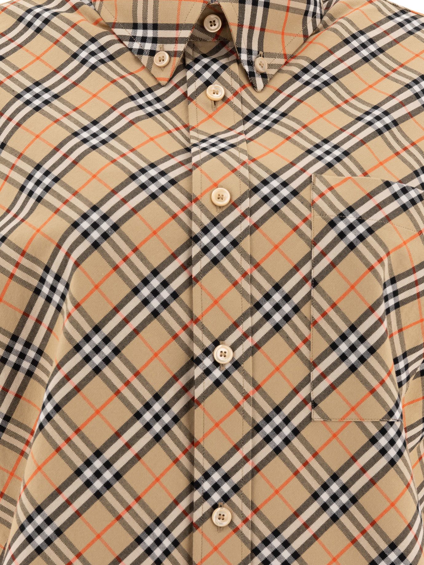 Burberry Shirts Size XL / US 12-14 / IT 48-50 - 3 Thumbnail
