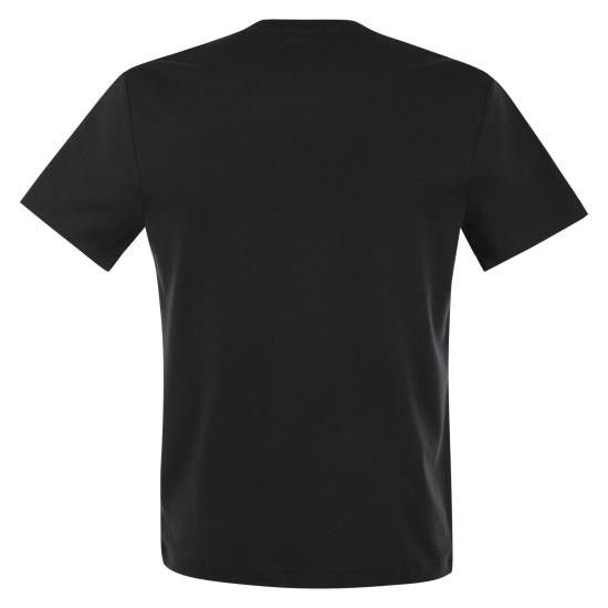 Polo Ralph Lauren POLO RALPH LAUREN Men Polo Shirts 710740727 BLACK Size US XL / EU 56 / 4 - 2 Thumbnail