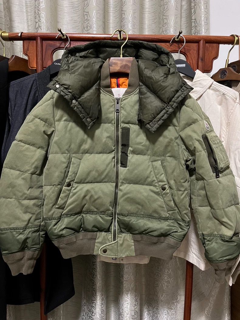 MONCLER MA-1