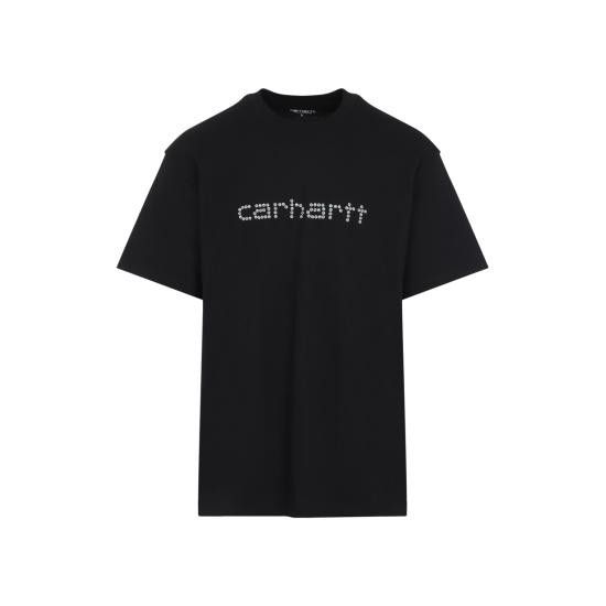 Carhartt Wip CARHARTT WIP Men T-Shirts I03439689XX BLACK Size US S / EU 44-46 / 1 - 2 Thumbnail