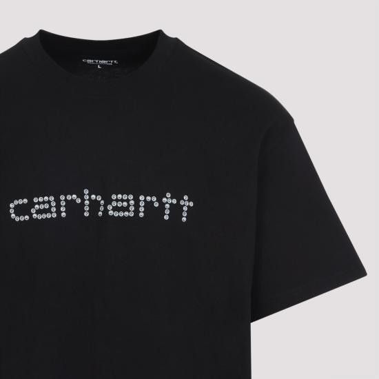 Carhartt Wip CARHARTT WIP Men T-Shirts I03439689XX BLACK Size US S / EU 44-46 / 1 - 4 Thumbnail