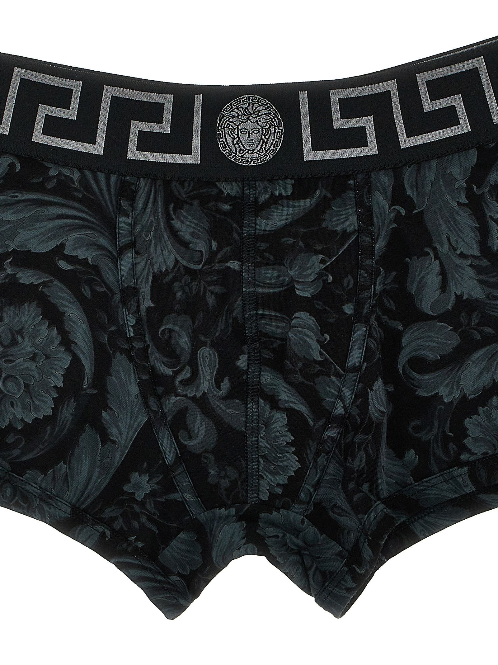 Versace 'Barocco' Boxers Size ONE SIZE - 2 Thumbnail
