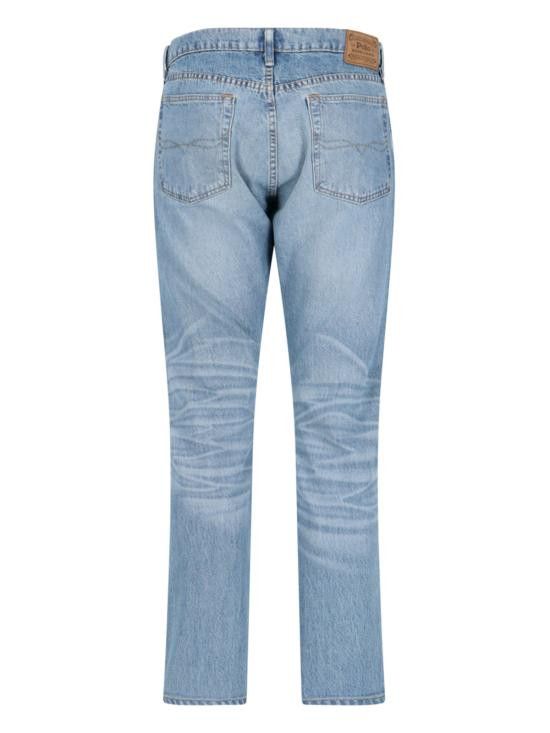 Polo Ralph Lauren POLO RALPH LAUREN Men Denim Pants 710 938366 001 Blue Size US 30 / EU 46 - 2 Thumbnail