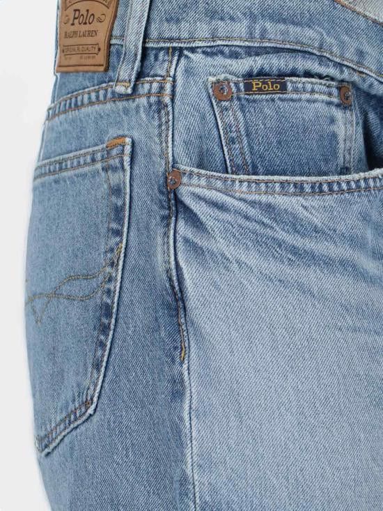 Polo Ralph Lauren POLO RALPH LAUREN Men Denim Pants 710 938366 001 Blue Size US 32 / EU 48 - 4 Thumbnail