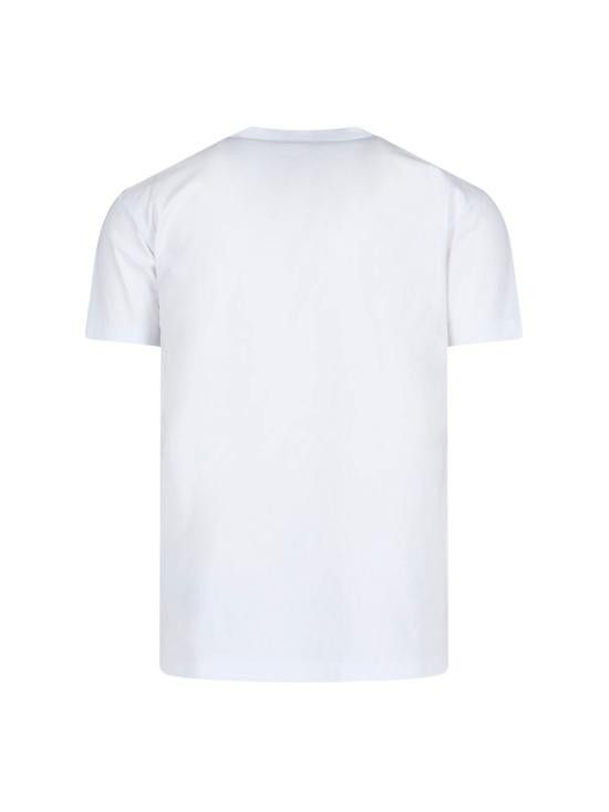 Dsquared2 DSQUARED2 Men T-Shirts S79GC0003 D20020 100 White Size US L / EU 52-54 / 3 - 2 Thumbnail
