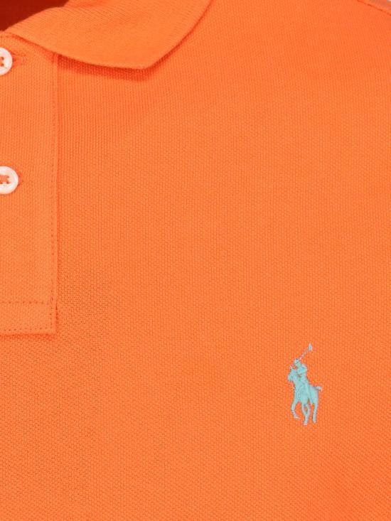 Polo Ralph Lauren POLO RALPH LAUREN Men T-Shirts 710 536856 440 Orange Size US M / EU 48-50 / 2 - 3 Thumbnail