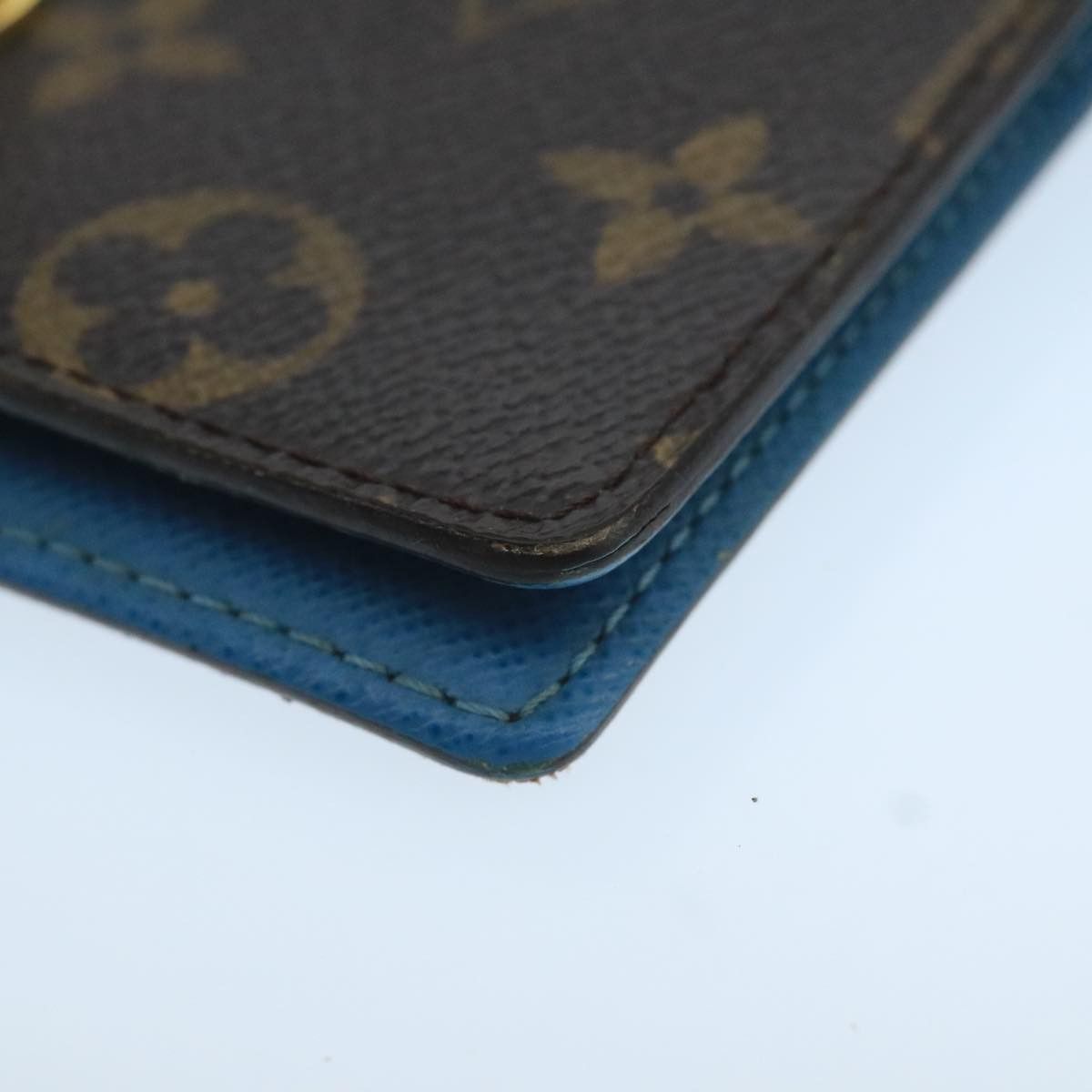 Louis Vuitton Agenda Pm Brown Canvas Wallet (Pre-Owned) Size ONE SIZE - 7 Thumbnail