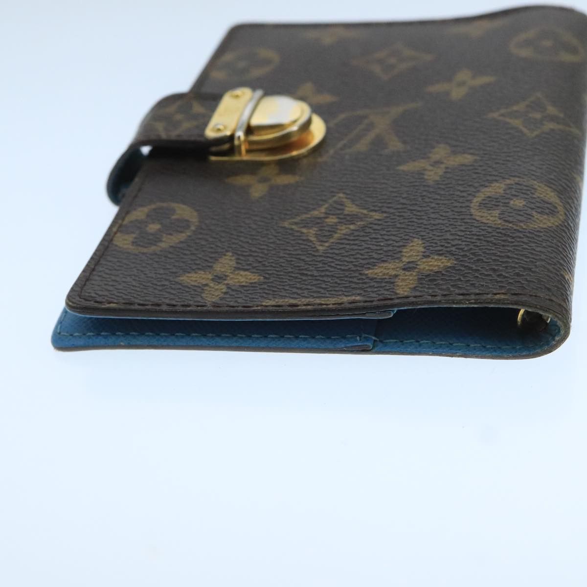 Louis Vuitton Agenda Pm Brown Canvas Wallet (Pre-Owned) Size ONE SIZE - 12 Thumbnail