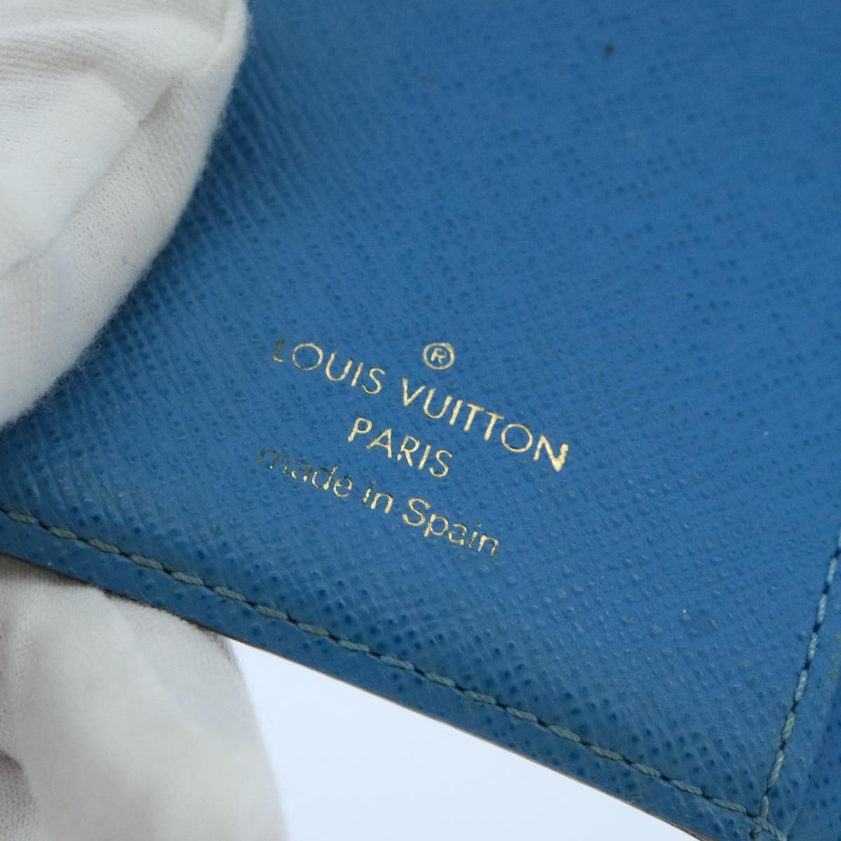 Louis Vuitton Agenda Pm Brown Canvas Wallet (Pre-Owned) Size ONE SIZE - 11 Thumbnail