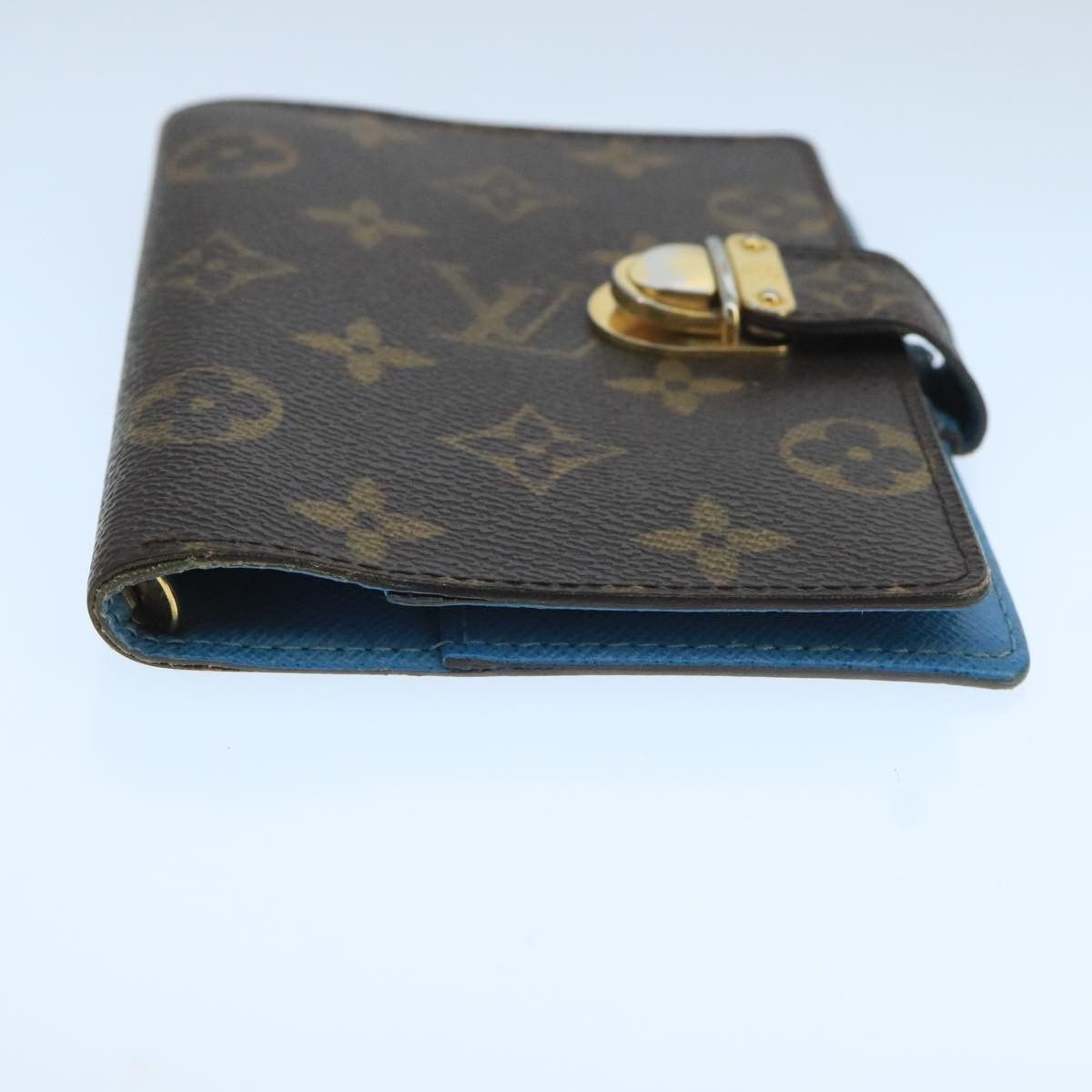 Louis Vuitton Agenda Pm Brown Canvas Wallet (Pre-Owned) Size ONE SIZE - 13 Thumbnail