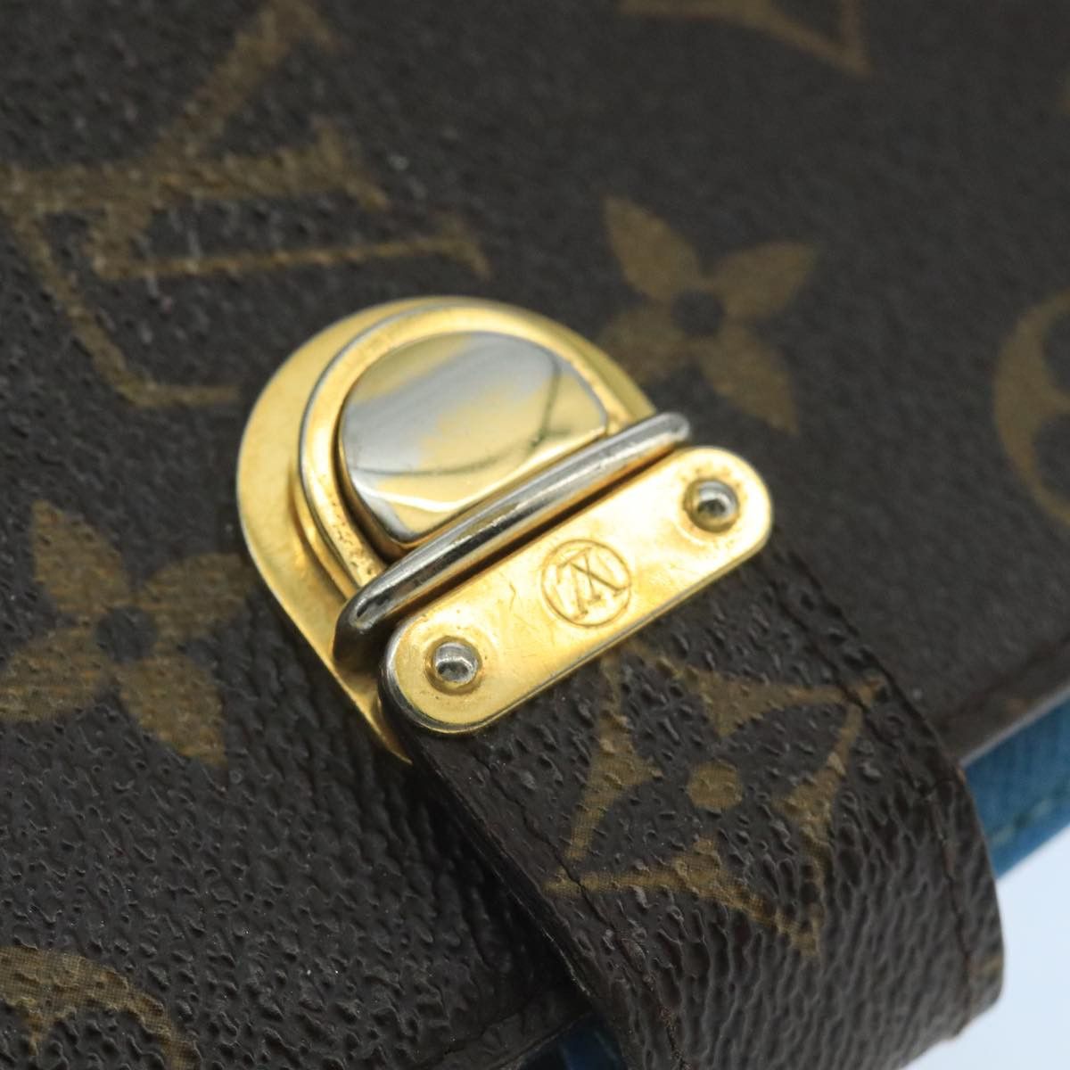 Louis Vuitton Agenda Pm Brown Canvas Wallet (Pre-Owned) Size ONE SIZE - 8 Thumbnail