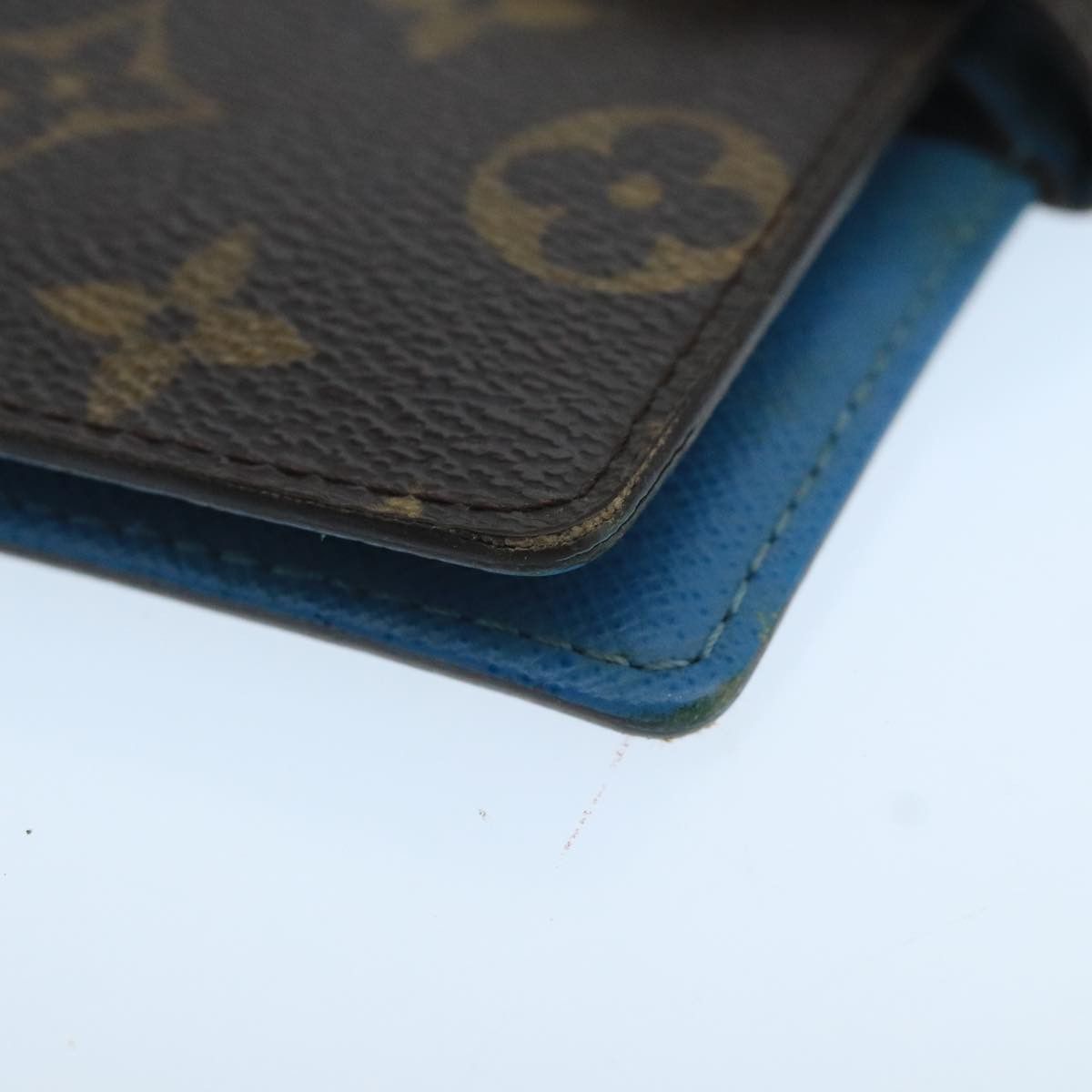 Louis Vuitton Agenda Pm Brown Canvas Wallet (Pre-Owned) Size ONE SIZE - 6 Thumbnail