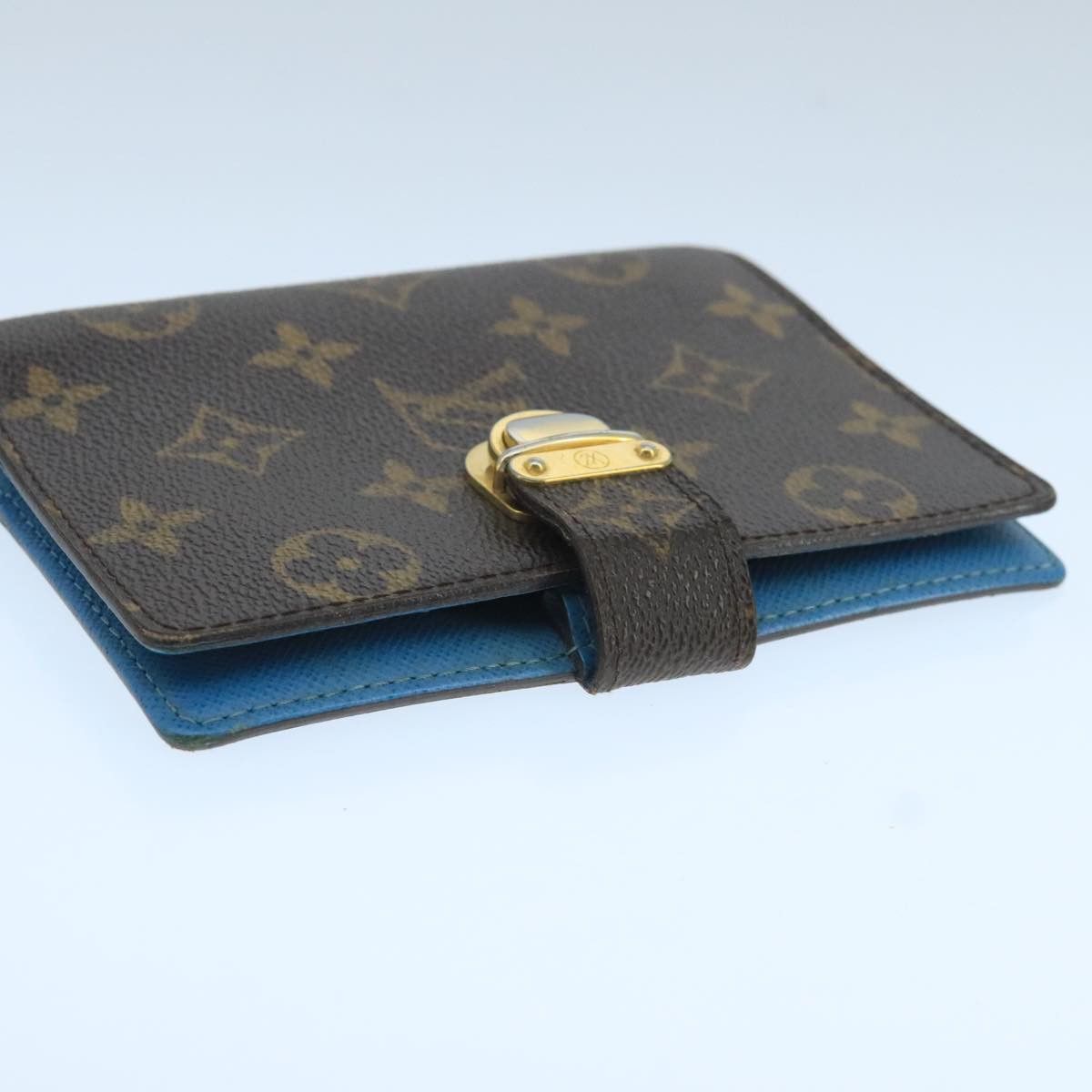 Louis Vuitton Agenda Pm Brown Canvas Wallet (Pre-Owned) Size ONE SIZE - 3 Thumbnail