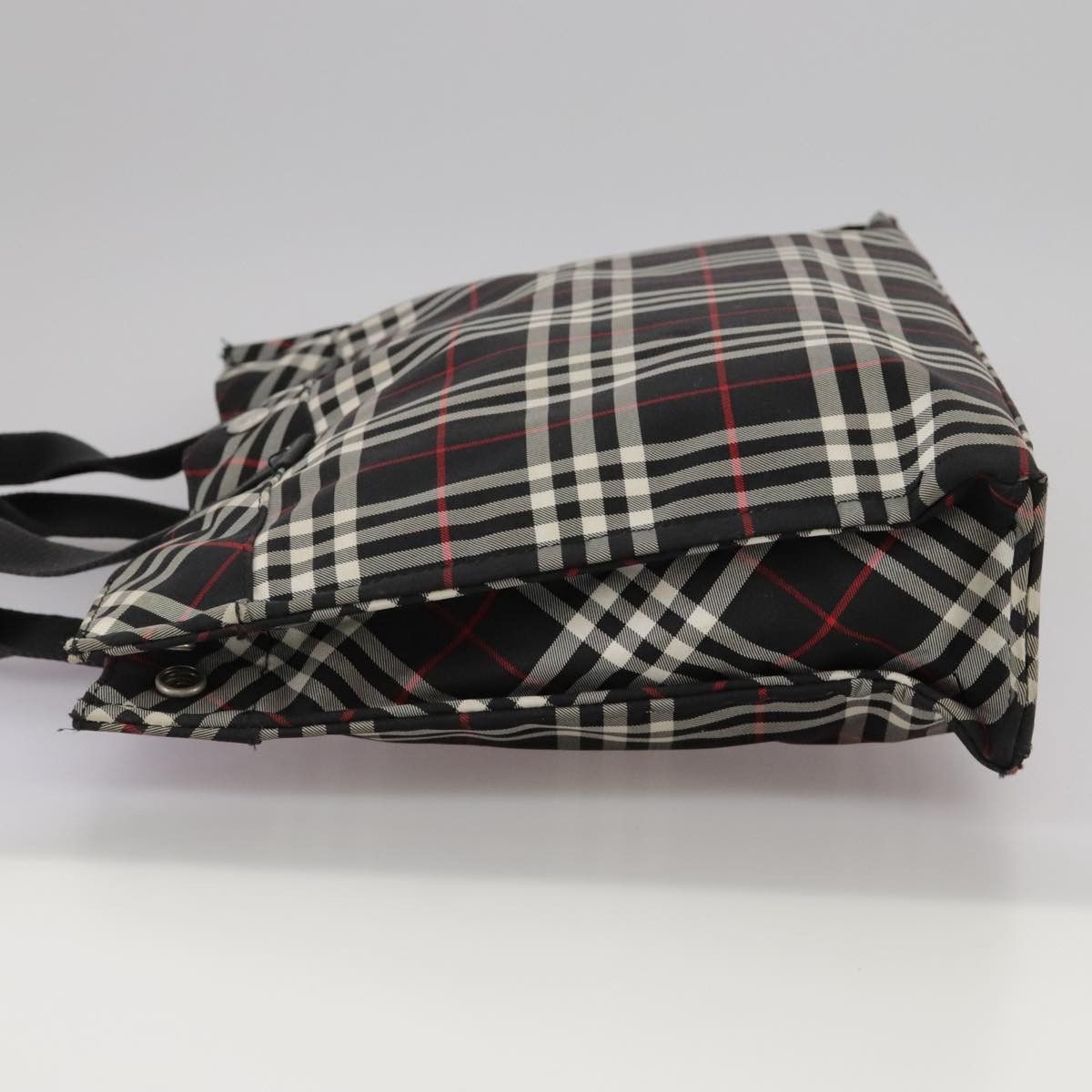 Burberry Multicolour Synthetic Tote Bag (Pre-Owned) Size ONE SIZE - 3 Thumbnail