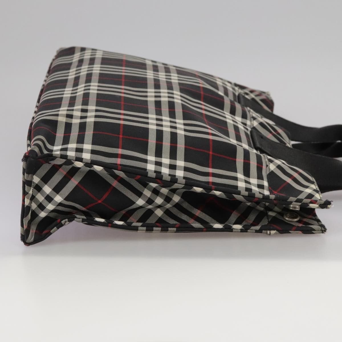 Burberry Multicolour Synthetic Tote Bag (Pre-Owned) Size ONE SIZE - 4 Thumbnail
