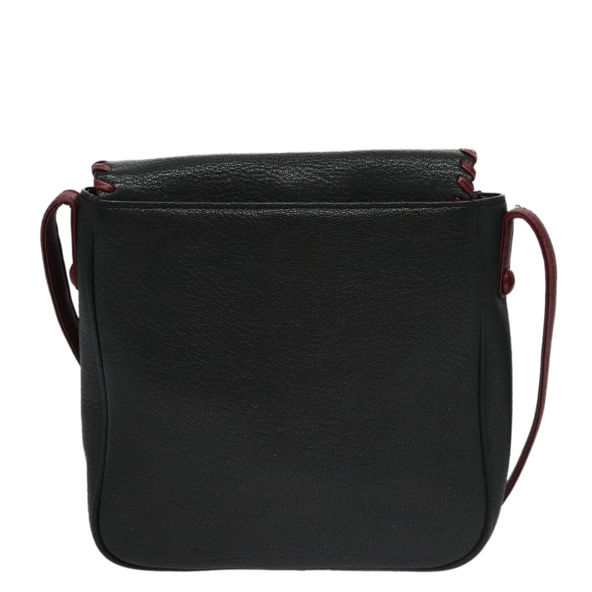 Givenchy Black Leather Shoulder Bag (Pre-Owned) Size ONE SIZE - 2 Thumbnail