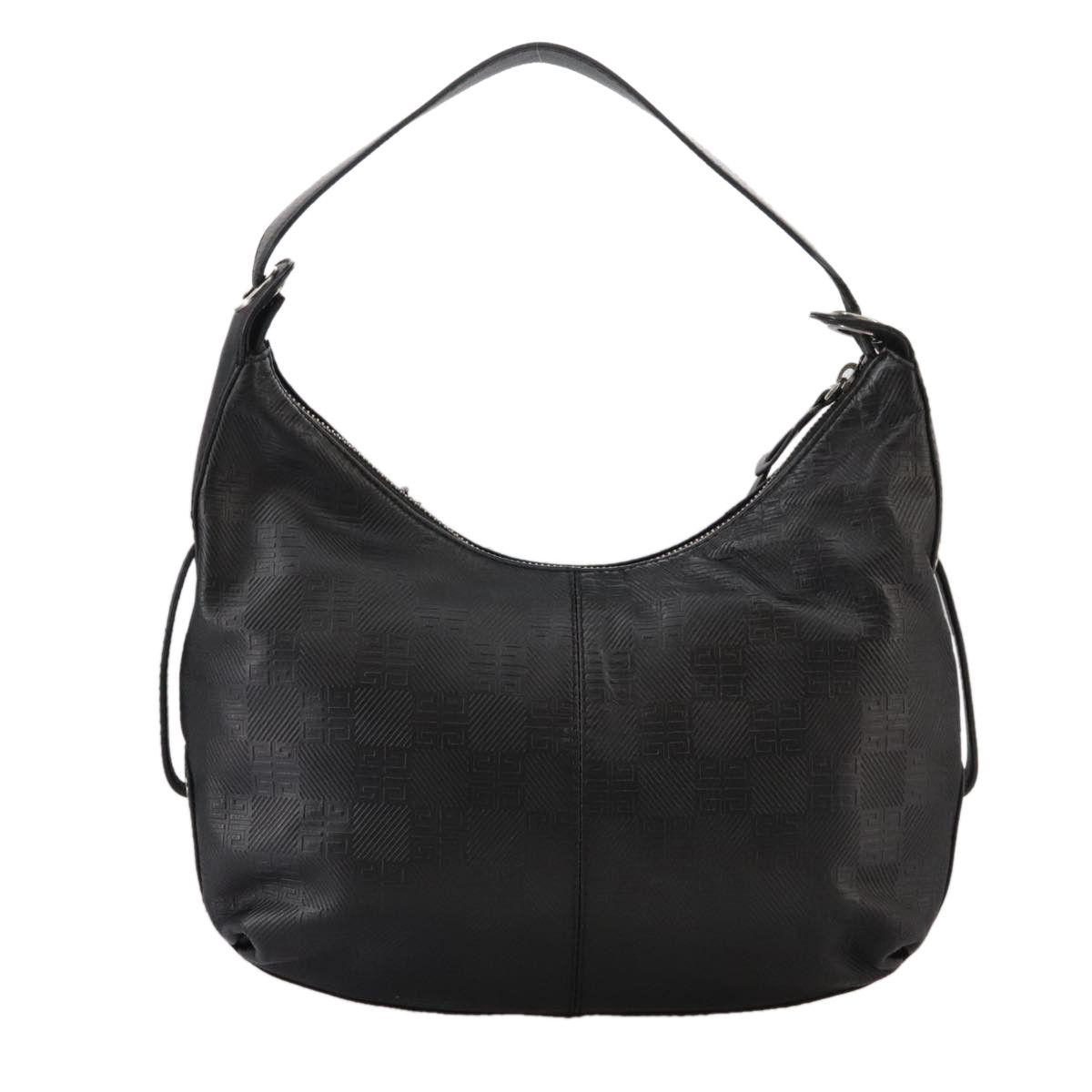 Givenchy Black Canvas Shoulder Bag (Pre-Owned) Size ONE SIZE - 2 Thumbnail
