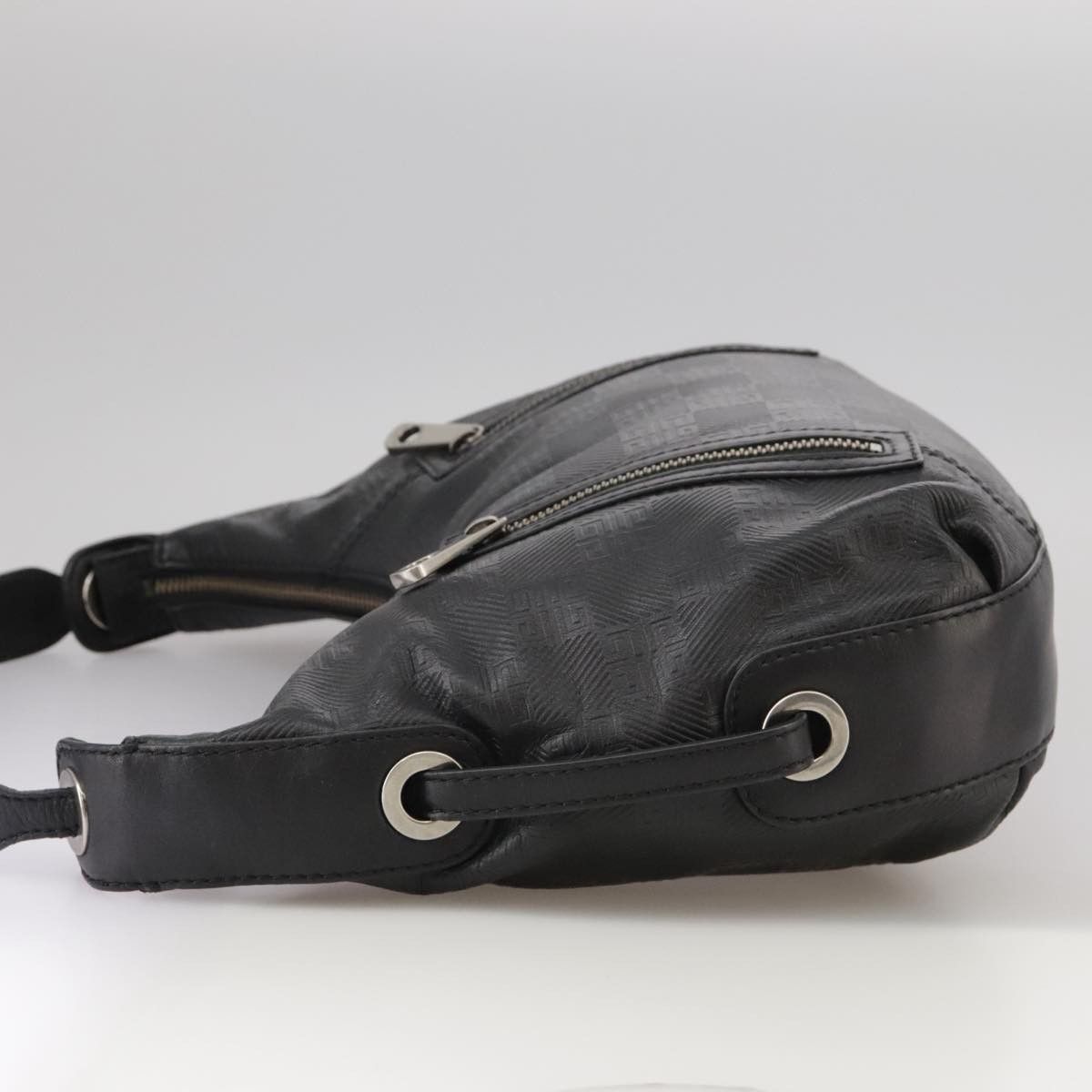 Givenchy Black Canvas Shoulder Bag (Pre-Owned) Size ONE SIZE - 3 Thumbnail