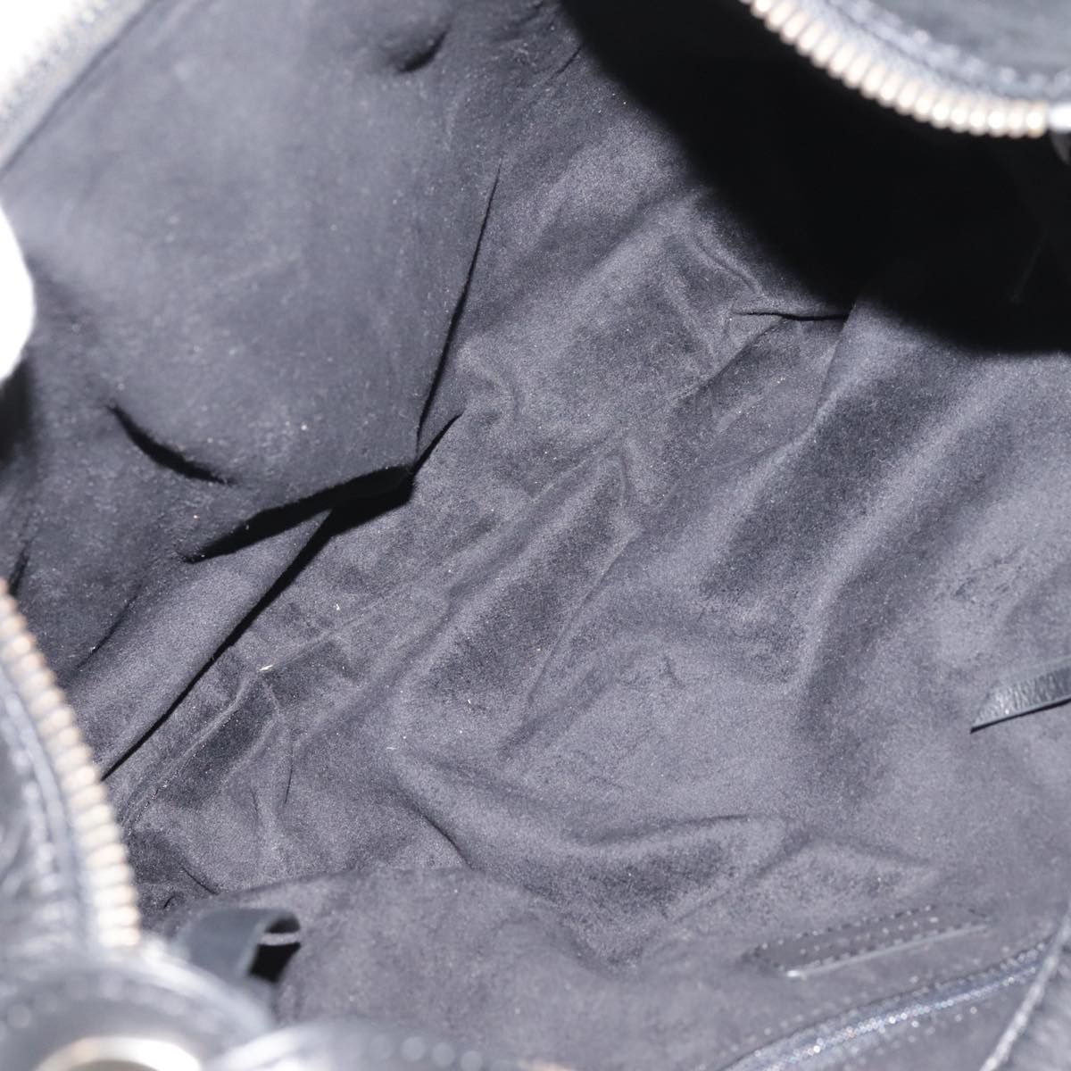 Givenchy Black Canvas Shoulder Bag (Pre-Owned) Size ONE SIZE - 13 Thumbnail