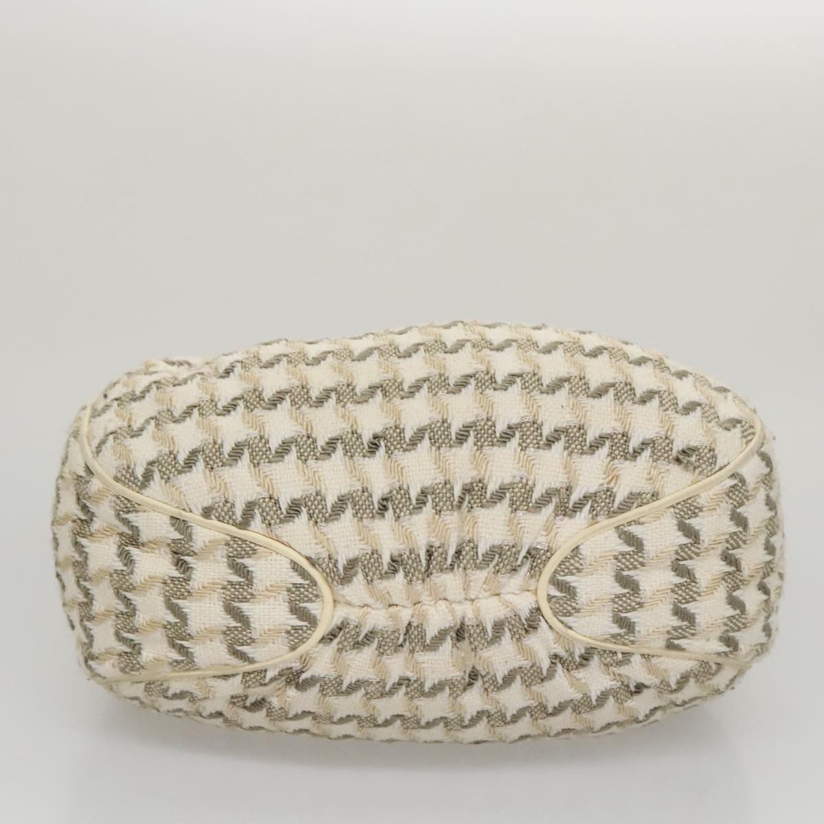 Chanel Coco Mark Multicolour Wool Handbag (Pre-Owned) Size ONE SIZE - 19 Thumbnail