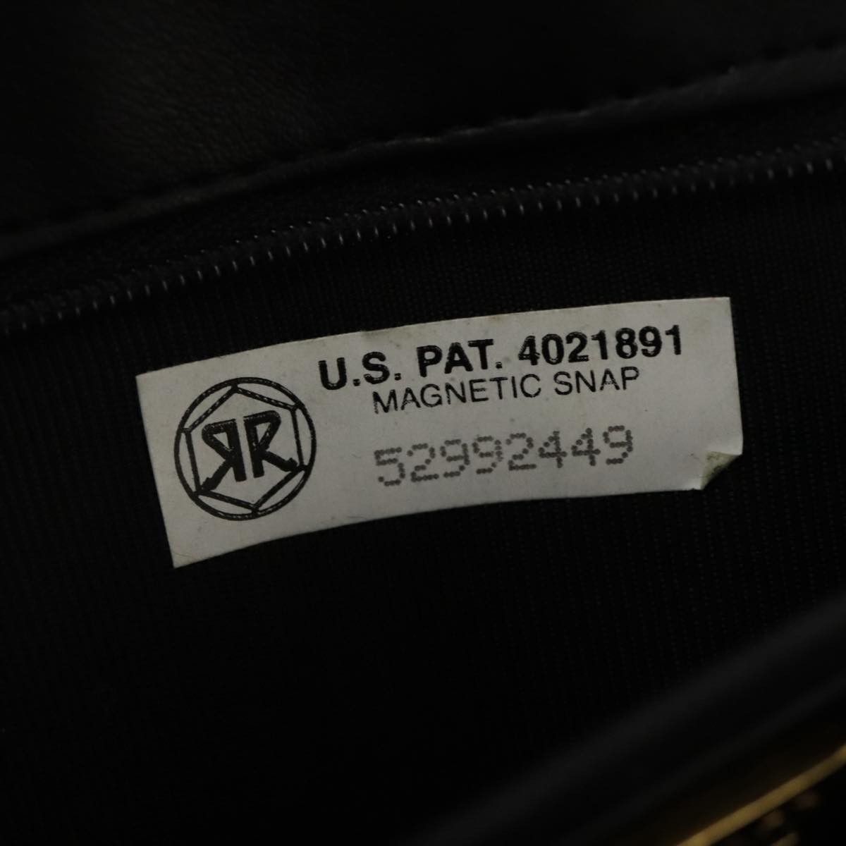 Bally Black Leather Shoulder Bag (Pre-Owned) Size ONE SIZE - 14 Thumbnail