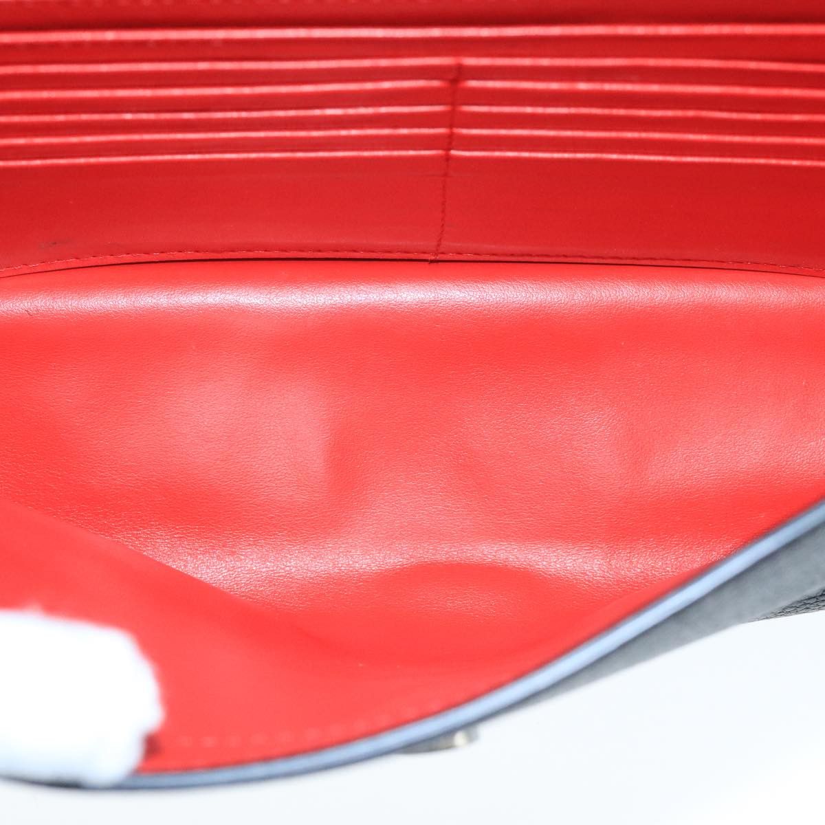 Christian Louboutin Black Leather Handbag (Pre-Owned) Size ONE SIZE - 12 Thumbnail