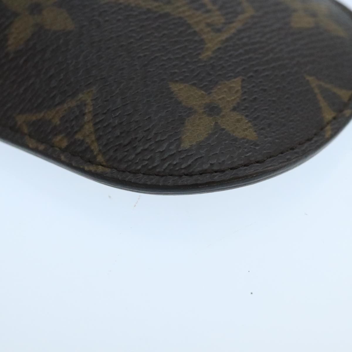 Louis Vuitton Etui À Lunettes Brown Canvas Wallet (Pre-Owned) Size ONE SIZE - 6 Thumbnail