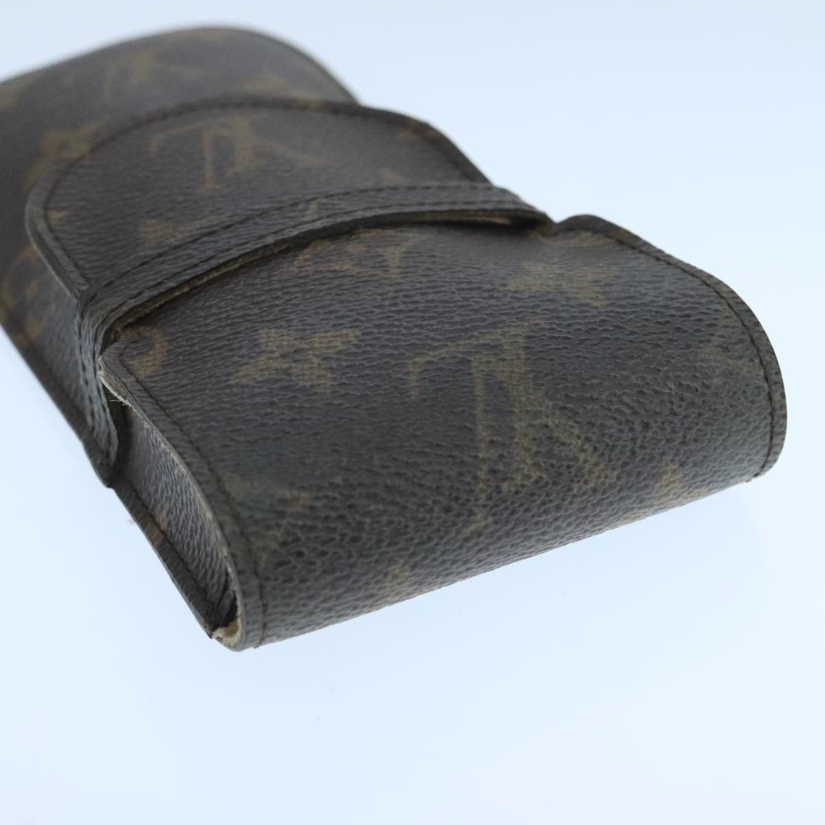 Louis Vuitton Etui À Lunettes Brown Canvas Wallet (Pre-Owned) Size ONE SIZE - 13 Thumbnail