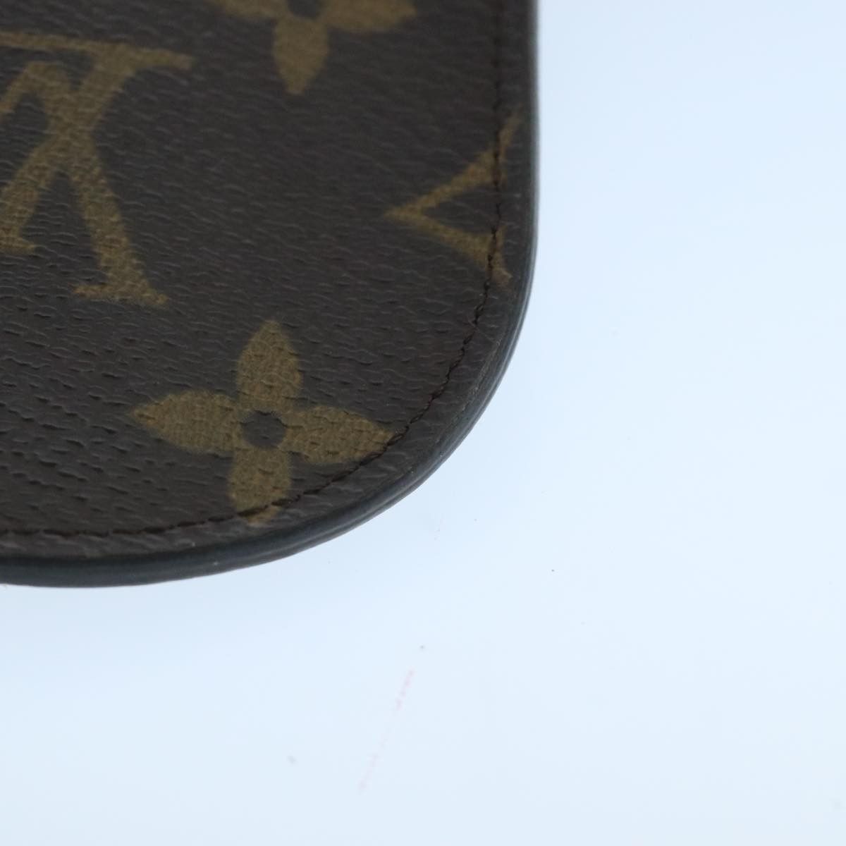 Louis Vuitton Etui À Lunettes Brown Canvas Wallet (Pre-Owned) Size ONE SIZE - 7 Thumbnail
