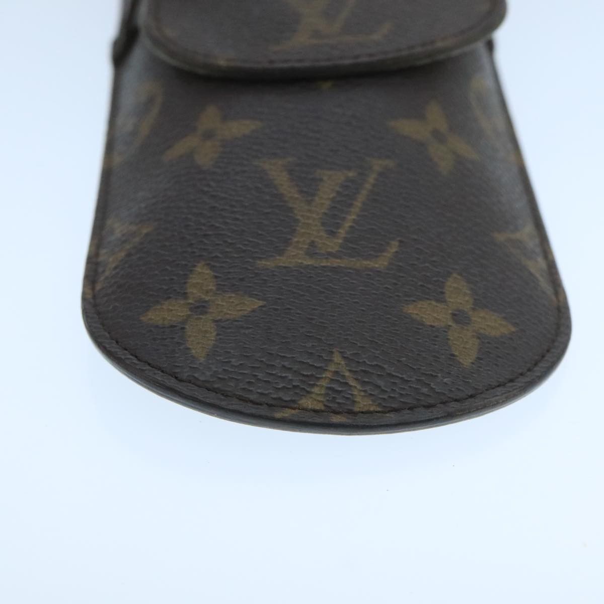 Louis Vuitton Etui À Lunettes Brown Canvas Wallet (Pre-Owned) Size ONE SIZE - 14 Thumbnail