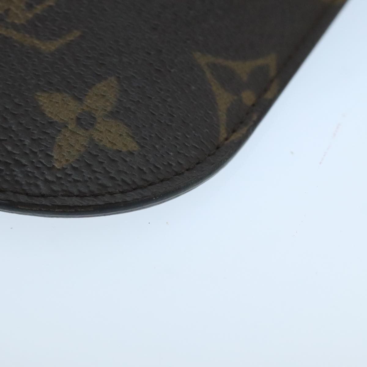 Louis Vuitton Etui À Lunettes Brown Canvas Wallet (Pre-Owned) Size ONE SIZE - 5 Thumbnail