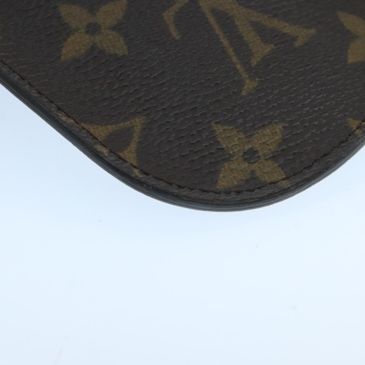 Louis Vuitton Etui À Lunettes Brown Canvas Wallet (Pre-Owned) Size ONE SIZE - 8 Thumbnail