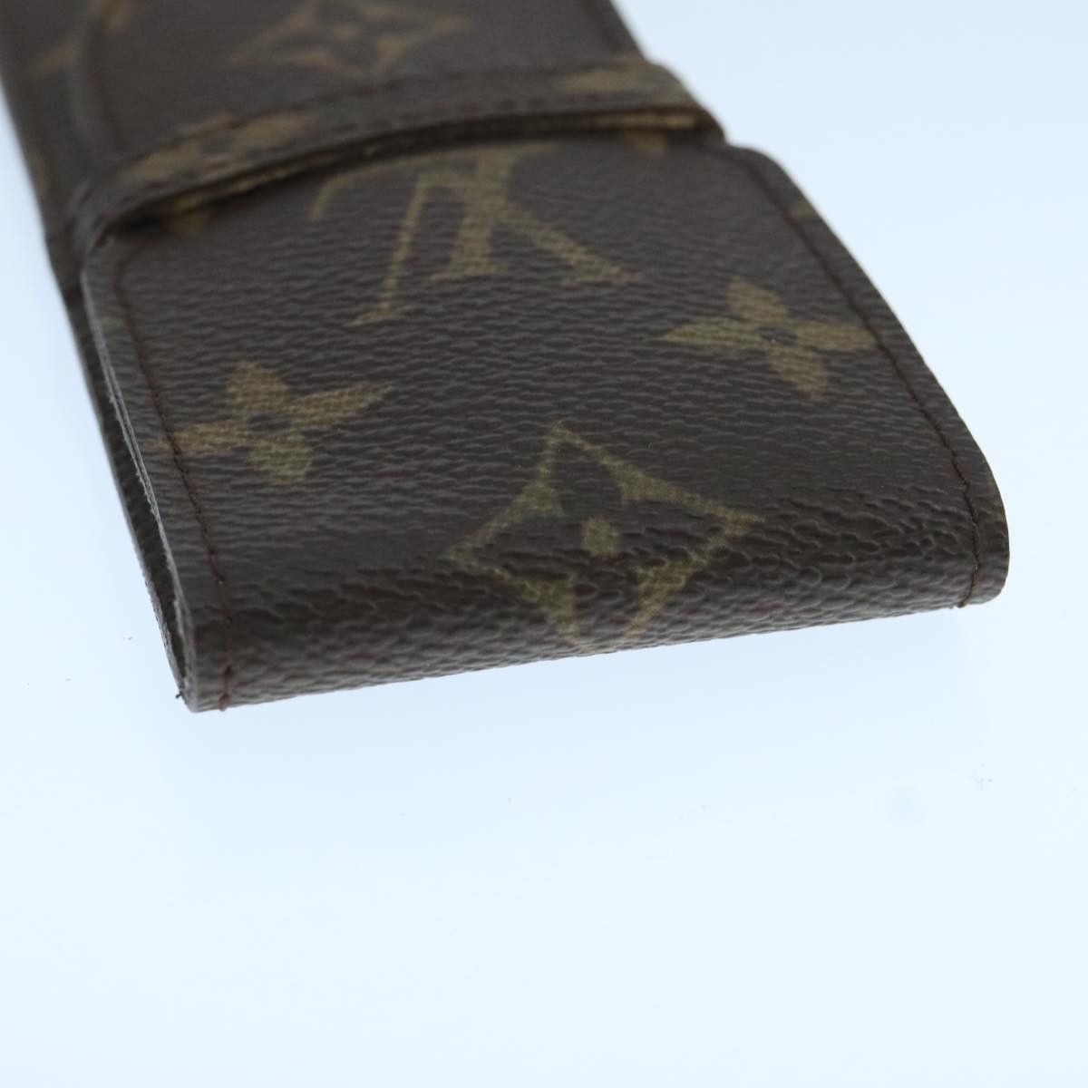 Louis Vuitton Etui Stylo Brown Canvas Wallet (Pre-Owned) Size ONE SIZE - 13 Thumbnail