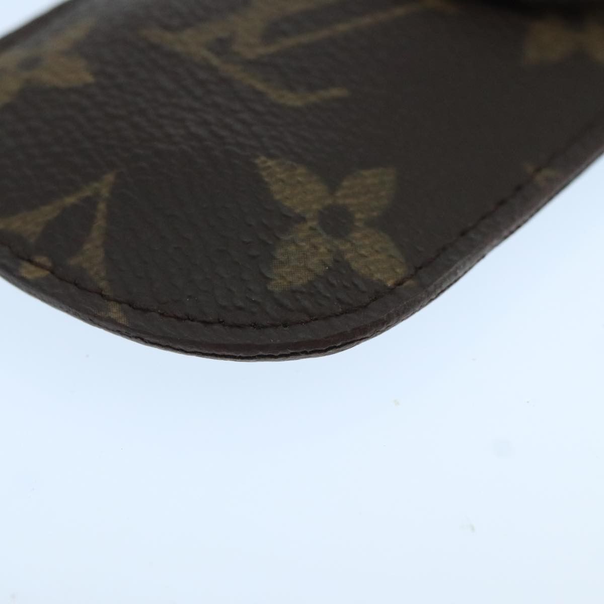 Louis Vuitton Etui Stylo Brown Canvas Wallet (Pre-Owned) Size ONE SIZE - 5 Thumbnail