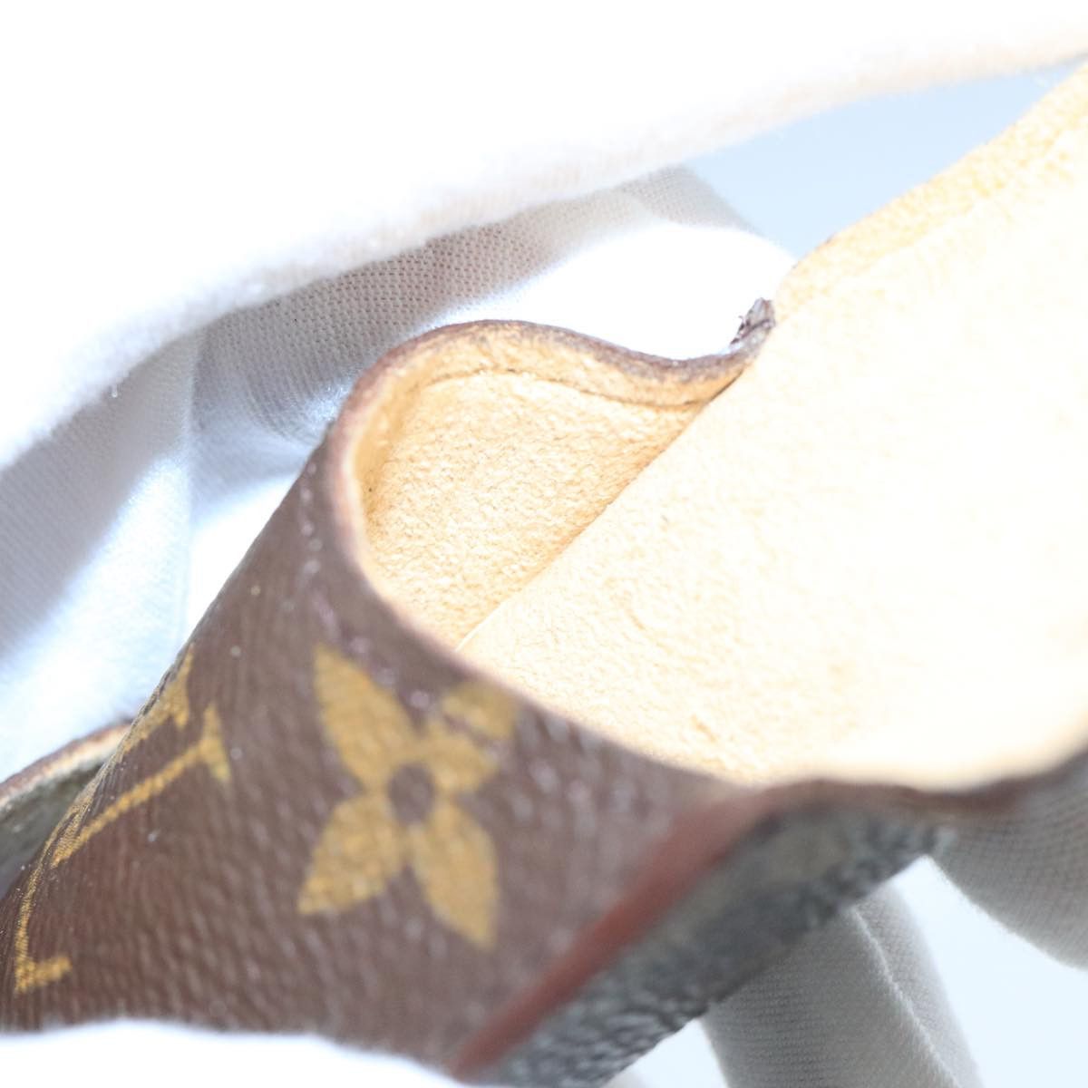 Louis Vuitton Etui Stylo Brown Canvas Wallet (Pre-Owned) Size ONE SIZE - 15 Thumbnail