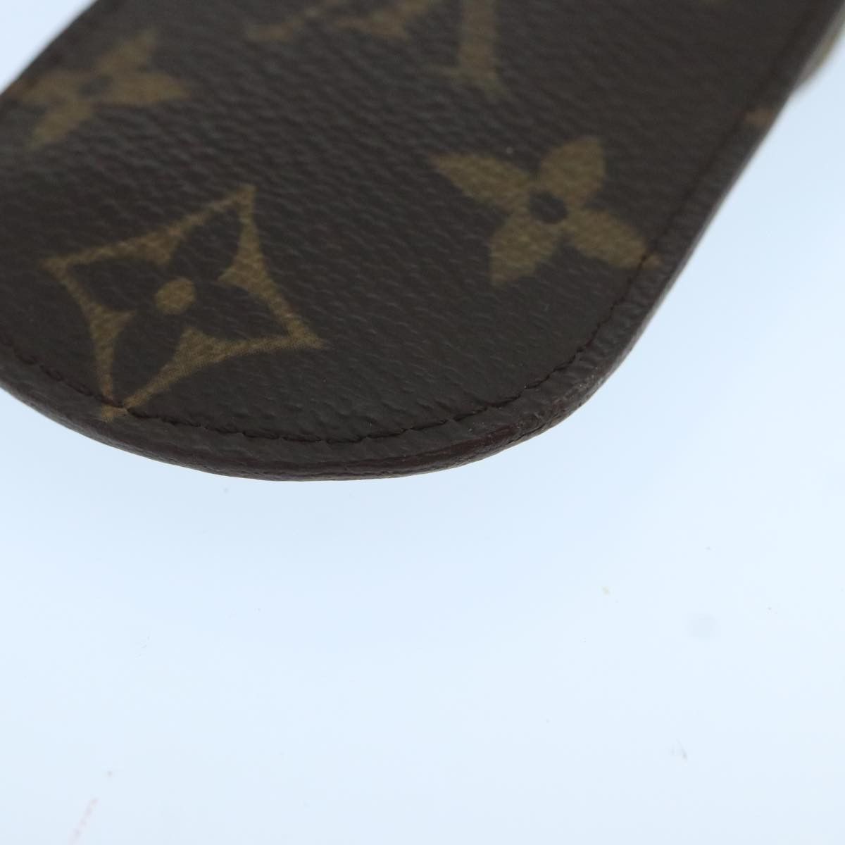Louis Vuitton Etui Stylo Brown Canvas Wallet (Pre-Owned) Size ONE SIZE - 7 Thumbnail