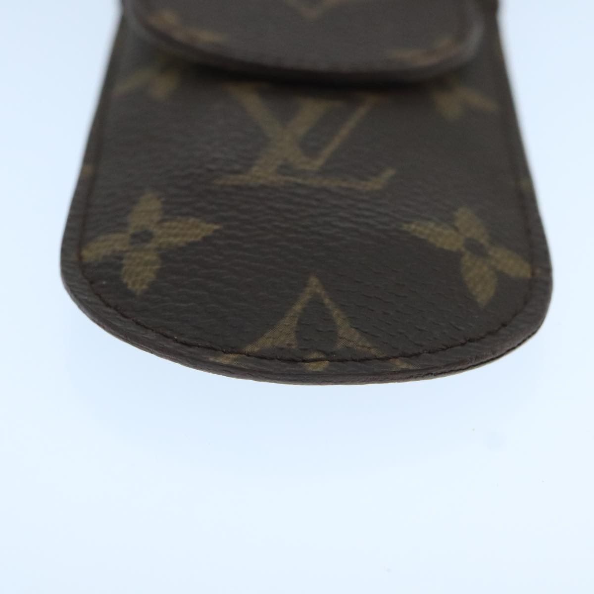 Louis Vuitton Etui Stylo Brown Canvas Wallet (Pre-Owned) Size ONE SIZE - 14 Thumbnail