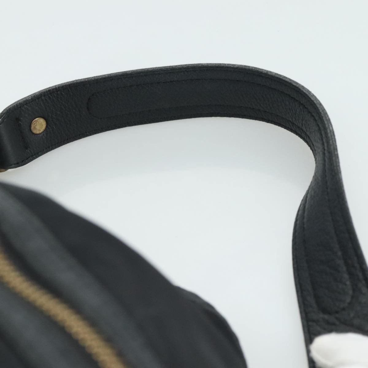 Burberry Blue Label Black Synthetic Shoulder Bag (Pre-Owned) Size ONE SIZE - 6 Thumbnail
