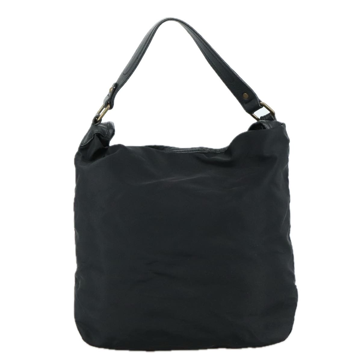 Burberry Blue Label Black Synthetic Shoulder Bag (Pre-Owned) Size ONE SIZE - 2 Thumbnail
