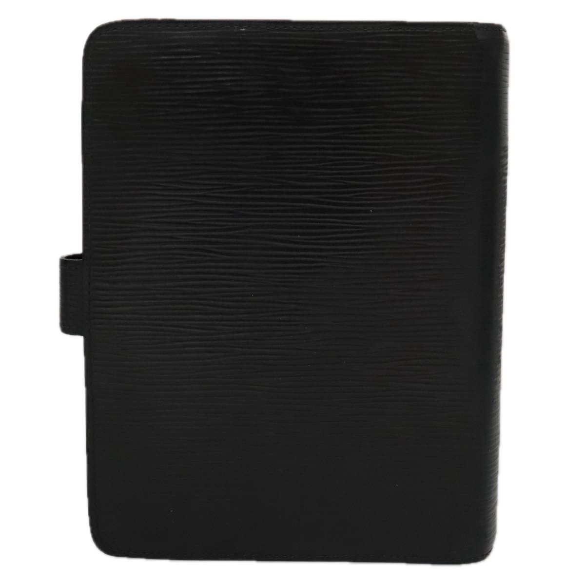 Louis Vuitton Agenda Mm Black Leather Wallet (Pre-Owned) Size ONE SIZE - 2 Thumbnail
