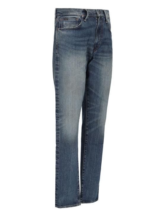 Polo Ralph Lauren POLO RALPH LAUREN Men Denim Pants 710 940943 001 Blue Size US 34 / EU 50 - 3 Thumbnail